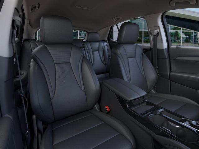 new 2025 Buick Envision car, priced at $41,245