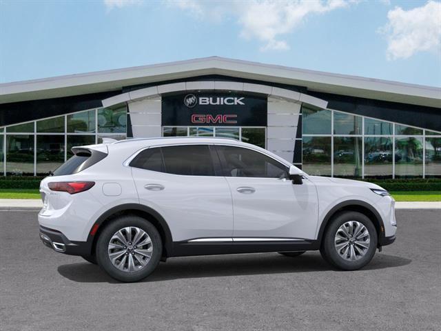 new 2025 Buick Envision car, priced at $41,245
