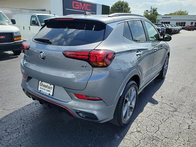 used 2023 Buick Encore GX car, priced at $24,337