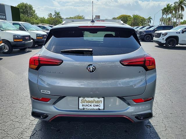 used 2023 Buick Encore GX car, priced at $24,337