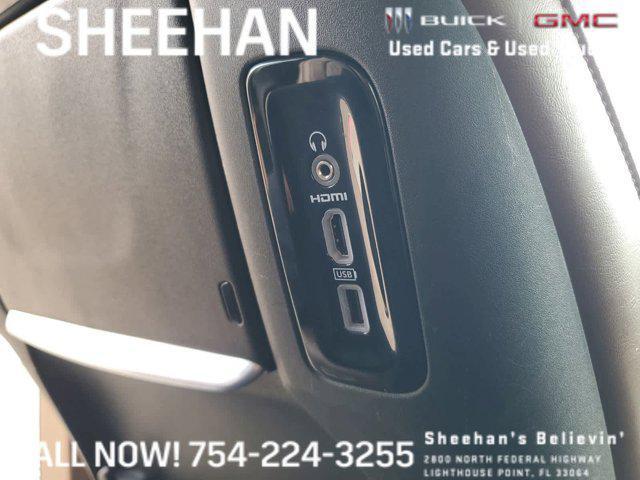 used 2018 Chrysler Pacifica car, priced at $16,587