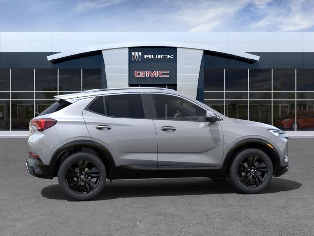 new 2024 Buick Encore GX car, priced at $30,085