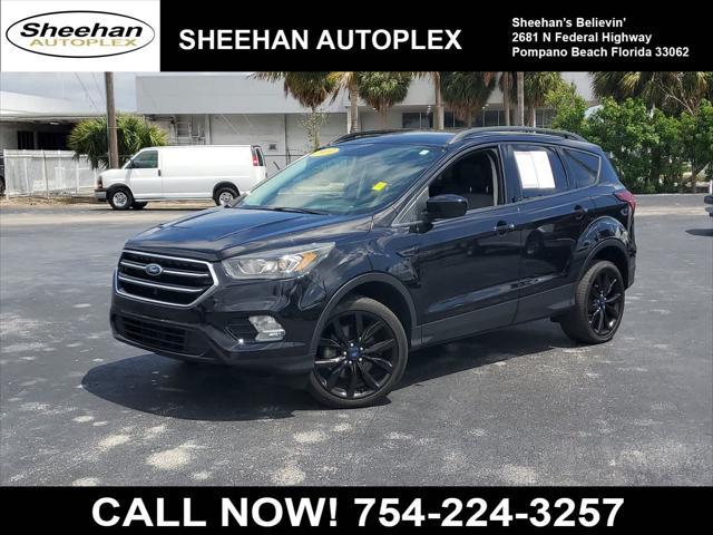 used 2019 Ford Escape car, priced at $16,996