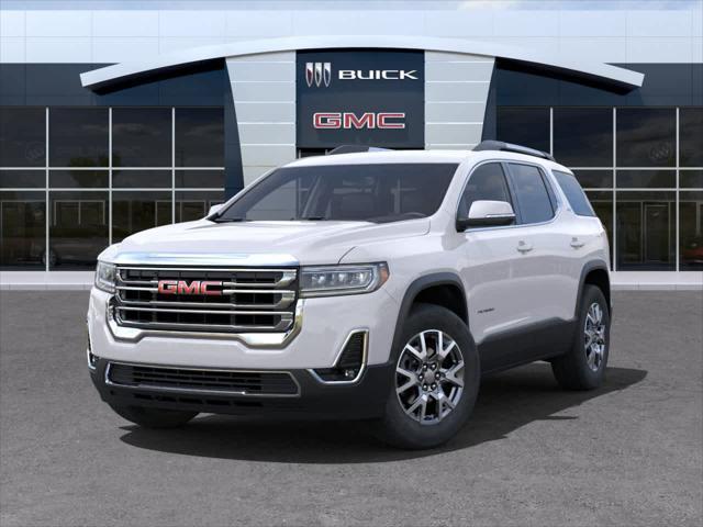 new 2023 GMC Acadia car, priced at $43,840