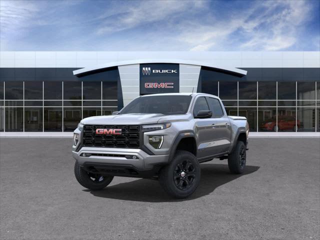 new 2024 GMC Canyon car, priced at $41,020