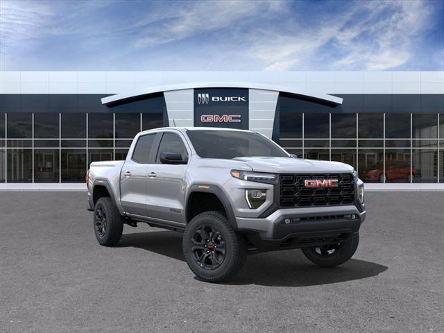 new 2024 GMC Canyon car, priced at $41,020