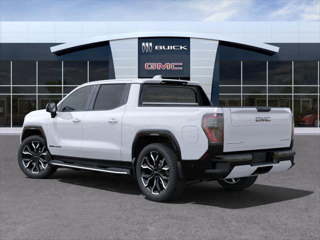 new 2025 GMC Sierra 1500 car, priced at $100,790