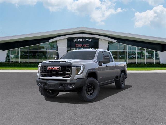 new 2025 GMC Sierra 2500 car, priced at $105,815