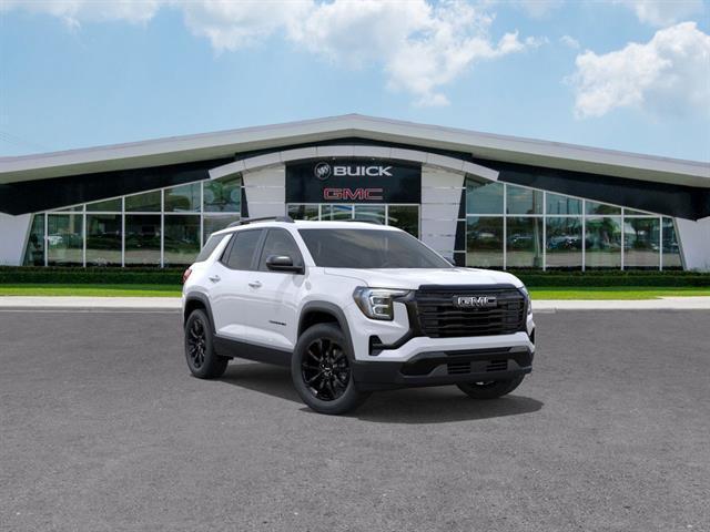 new 2026 GMC Terrain car, priced at $33,290