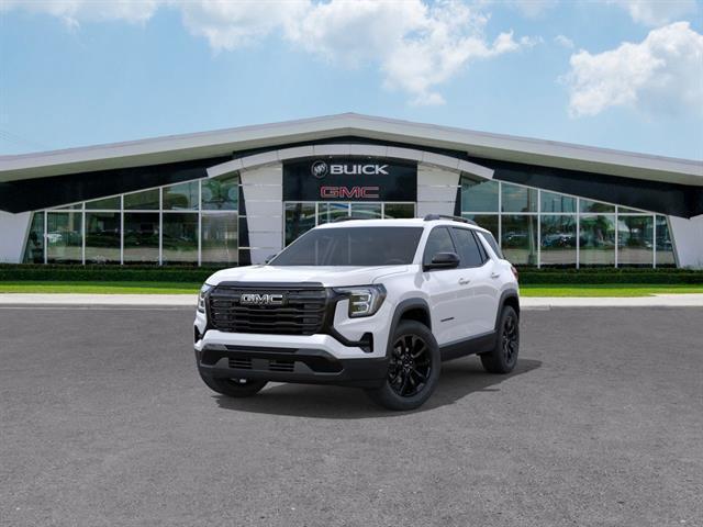 new 2026 GMC Terrain car, priced at $33,290