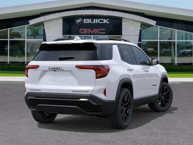 new 2026 GMC Terrain car, priced at $33,290