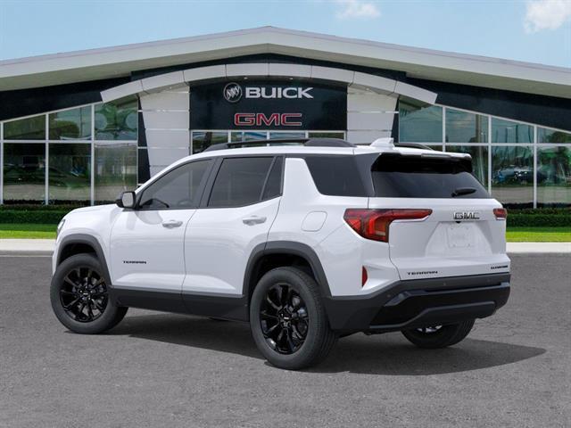 new 2026 GMC Terrain car, priced at $33,290