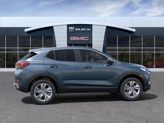 new 2025 Buick Encore GX car, priced at $29,680