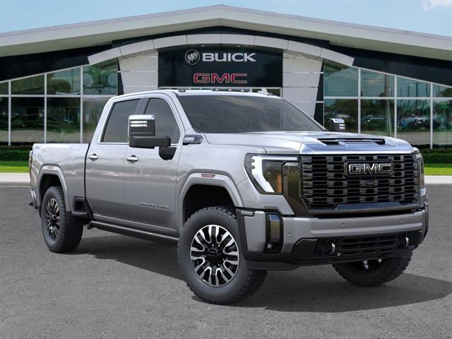 new 2026 GMC Sierra 2500 car, priced at $98,830