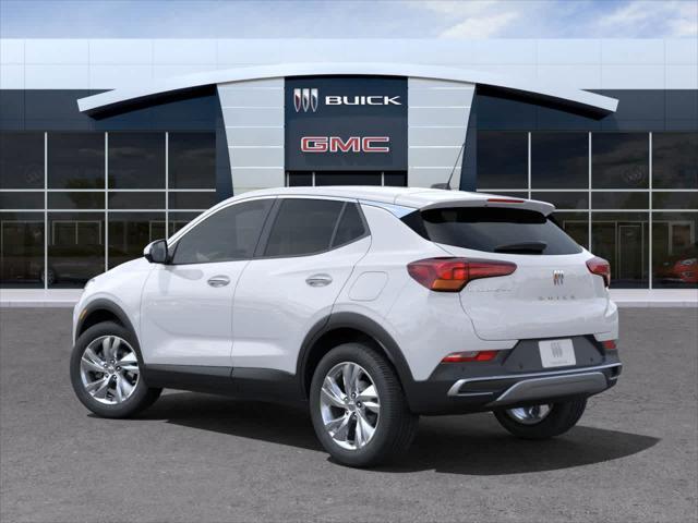 new 2025 Buick Encore GX car, priced at $29,125