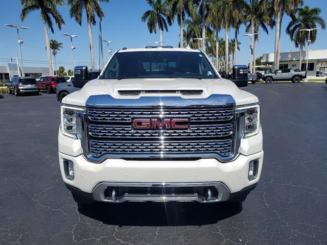 used 2021 GMC Sierra 2500 car, priced at $59,989