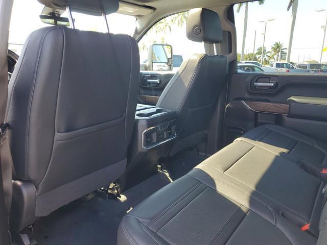 used 2021 GMC Sierra 2500 car, priced at $59,989