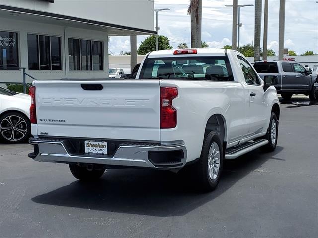 used 2024 Chevrolet Silverado 1500 car, priced at $32,989