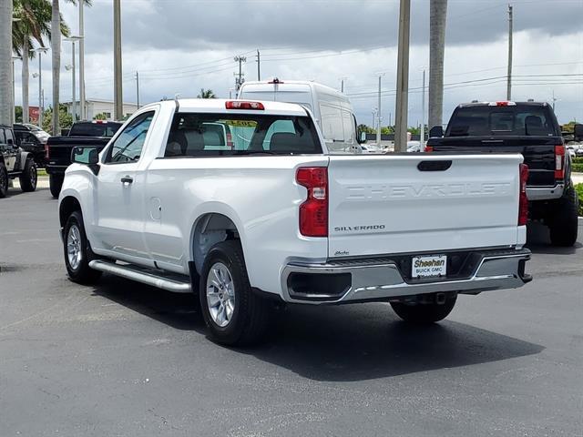 used 2024 Chevrolet Silverado 1500 car, priced at $32,989