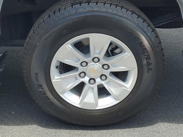 used 2024 Chevrolet Silverado 1500 car, priced at $32,989