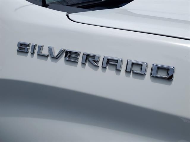 used 2024 Chevrolet Silverado 1500 car, priced at $32,989