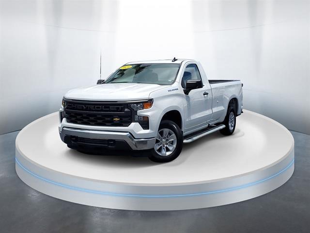 used 2024 Chevrolet Silverado 1500 car, priced at $26,488
