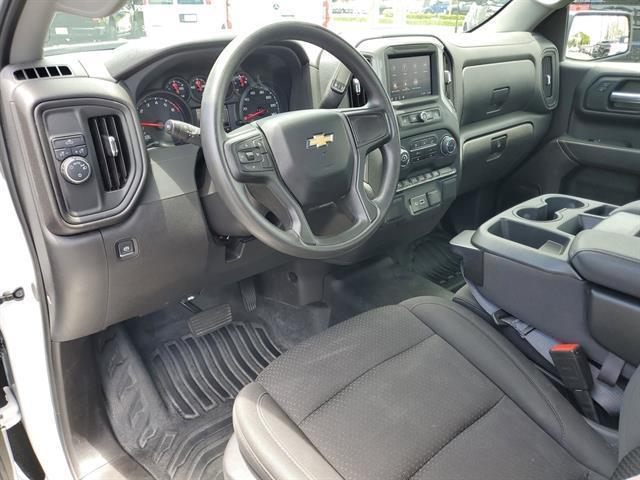 used 2024 Chevrolet Silverado 1500 car, priced at $32,989