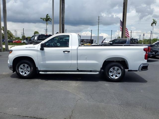 used 2024 Chevrolet Silverado 1500 car, priced at $26,488