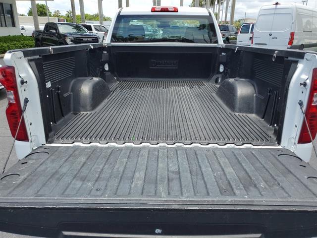 used 2024 Chevrolet Silverado 1500 car, priced at $32,989