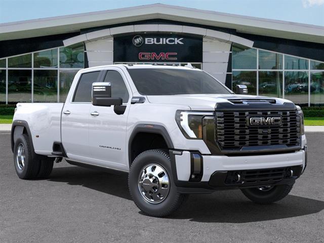 new 2025 GMC Sierra 3500 car, priced at $103,885