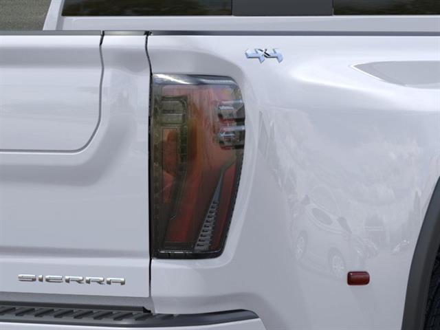 new 2025 GMC Sierra 3500 car, priced at $103,885