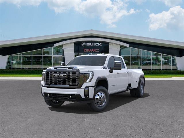 new 2025 GMC Sierra 3500 car, priced at $103,885