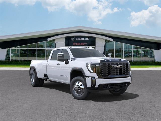 new 2025 GMC Sierra 3500 car, priced at $103,885