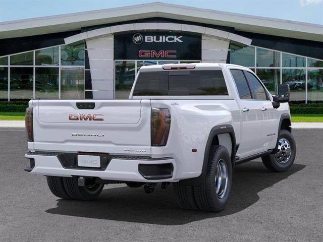 new 2025 GMC Sierra 3500 car, priced at $103,885