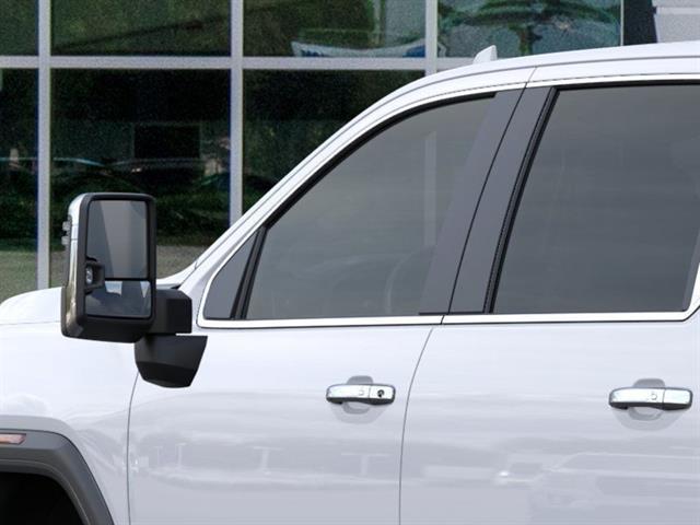 new 2025 GMC Sierra 3500 car, priced at $103,885