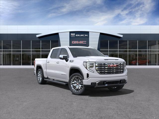 new 2024 GMC Sierra 1500 car, priced at $80,045