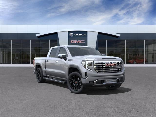 new 2024 GMC Sierra 1500 car, priced at $81,040