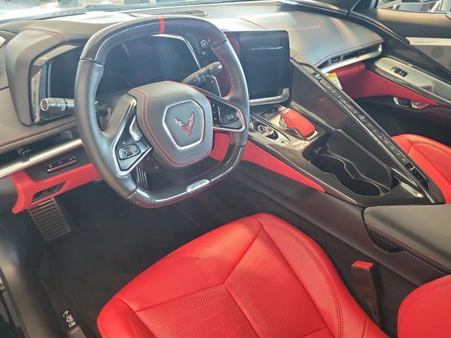 used 2023 Chevrolet Corvette car, priced at $120,799