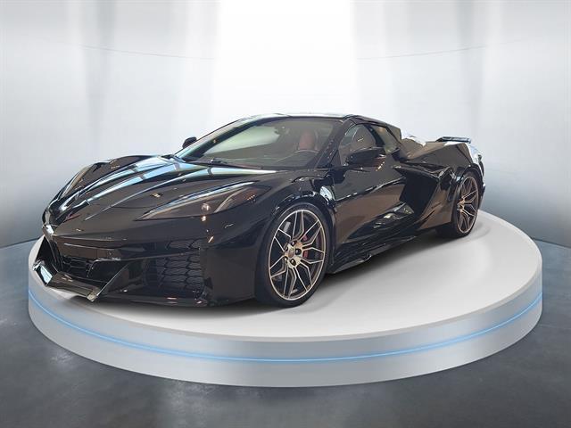 used 2023 Chevrolet Corvette car, priced at $120,799