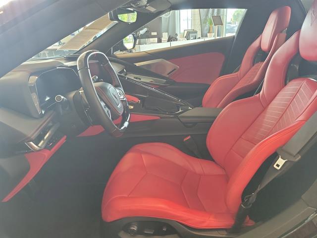 used 2023 Chevrolet Corvette car, priced at $120,799