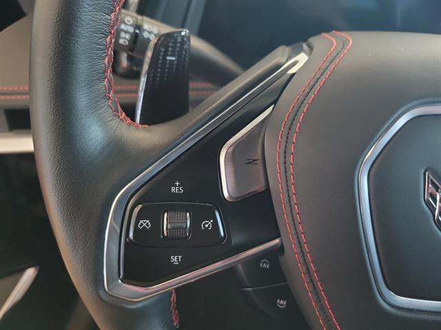 used 2023 Chevrolet Corvette car, priced at $120,799