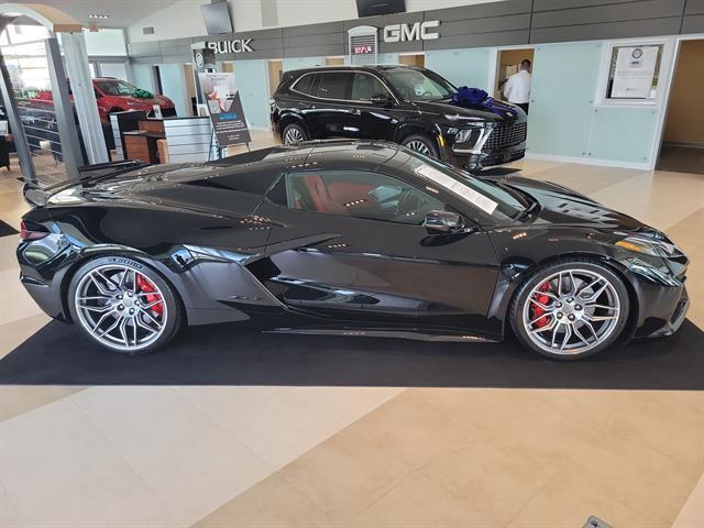 used 2023 Chevrolet Corvette car, priced at $120,799