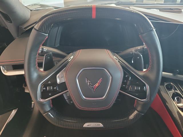used 2023 Chevrolet Corvette car, priced at $120,799