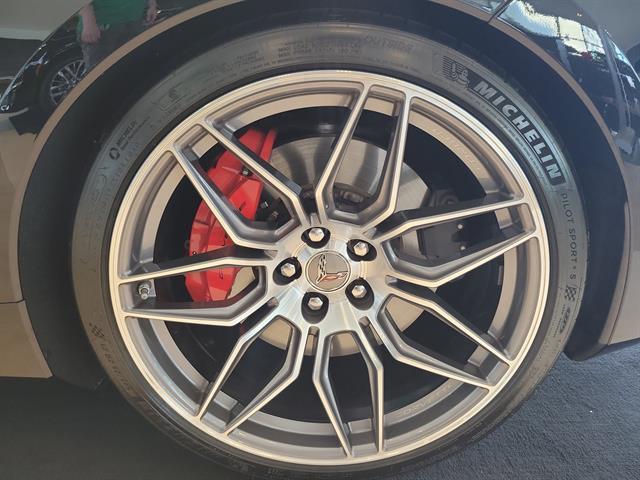 used 2023 Chevrolet Corvette car, priced at $120,799