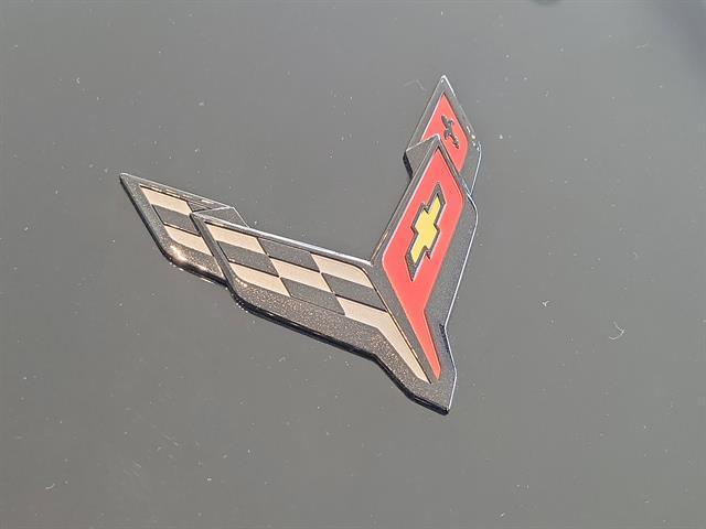 used 2023 Chevrolet Corvette car, priced at $120,799