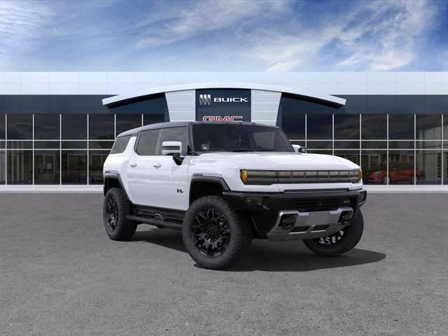 new 2025 GMC HUMMER EV SUV car, priced at $102,785
