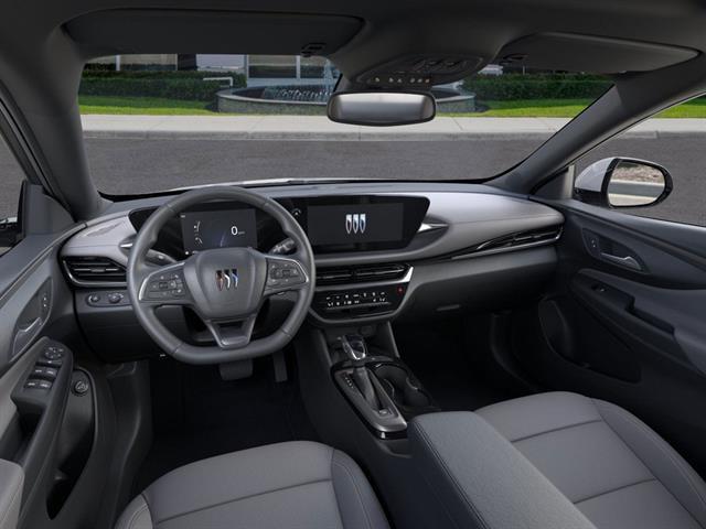 new 2025 Buick Envista car, priced at $32,185