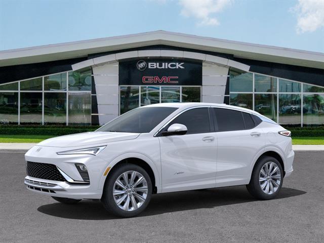 new 2025 Buick Envista car, priced at $32,185