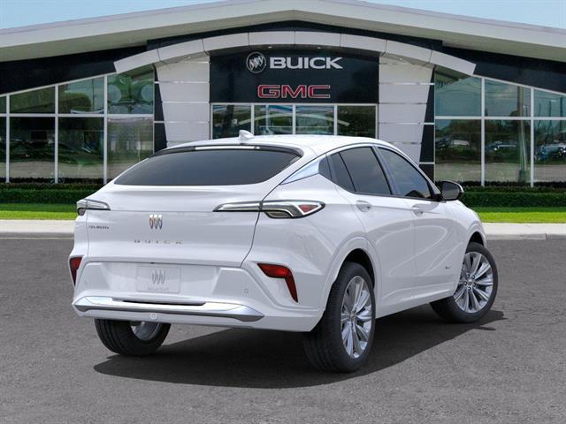 new 2025 Buick Envista car, priced at $32,185