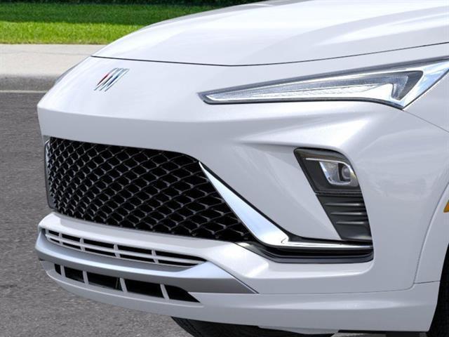 new 2025 Buick Envista car, priced at $32,185